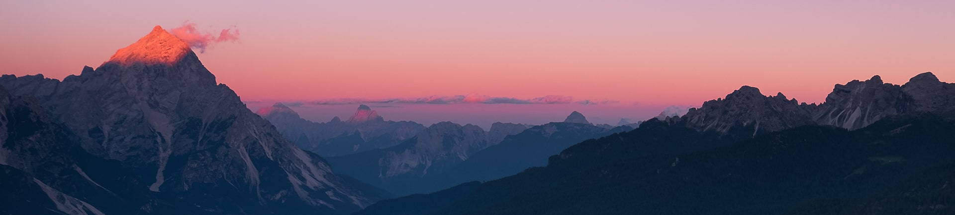 Via ferrata Ra Pegna - Tofana di Mezzo - Rifugio Pomedes - Cortina d'Ampezzo - DOLOMITY NA FERRATACH - PRZEWODNIK