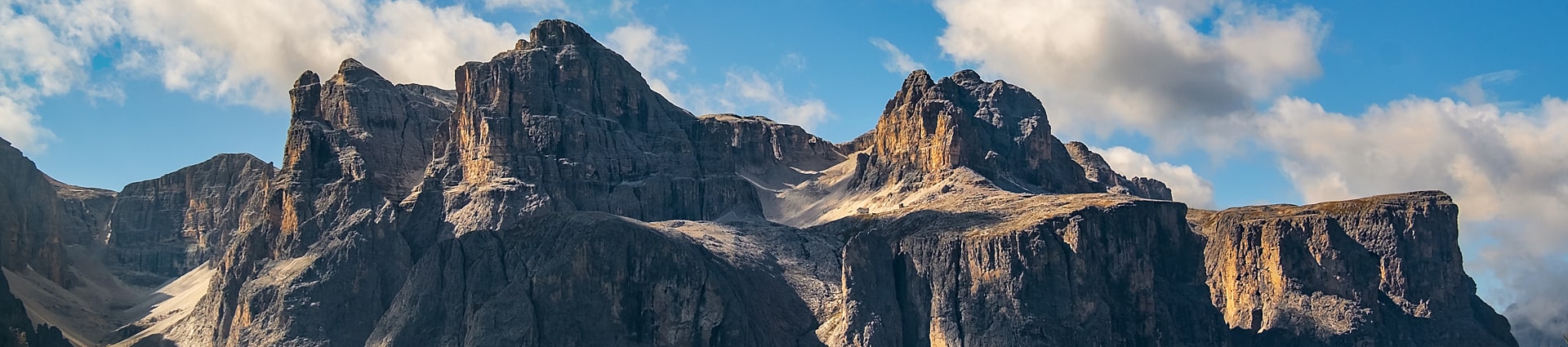 Gruppo del Sella -DOLOMITY NA FERRATACH - PRZEWODNIK