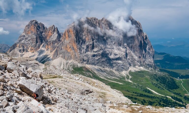 Via ferrata Oskar Schuster  – najpiękniejsza ferrata Dolomitów?