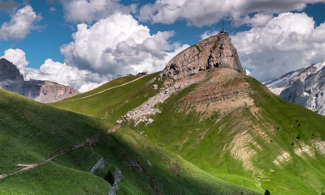 Via ferrata Oskar Schuster – być może najpiękniejsza ferrata Dolomitów. DOLOMITY NA FERRATACH - PRZEWODNIK