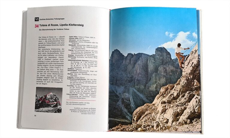 Reinhold Messner i ferraty