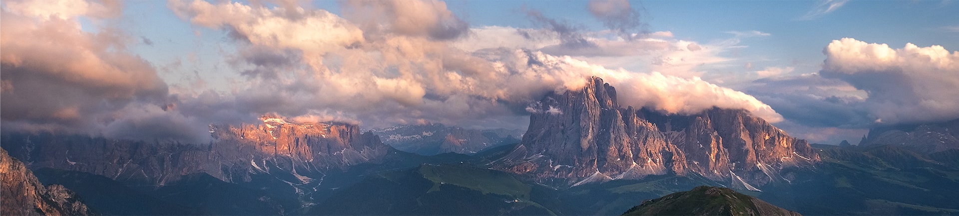 Via ferrata Forcella Sassolungo - Dolomity Na Ferratach - PRZEWODNIK