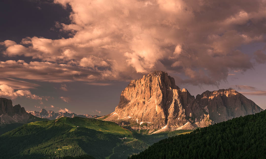 Dolomity kruche góry - BLOG Sassopiatto - DOLOMITY NA FERRATACH - PRZEWODNIK