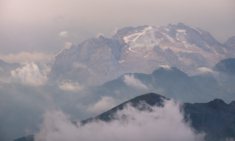 Dolomity kruche góry