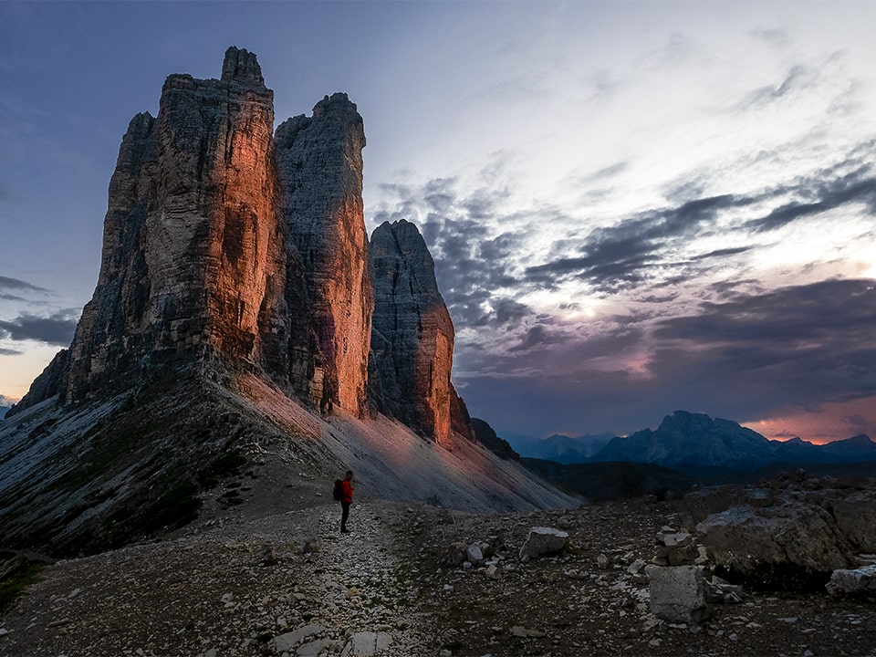 Co to jest ferrata? - BLOG - Tre Cime - DOLOMITY NA FERRATACH - PRZEWODNIK