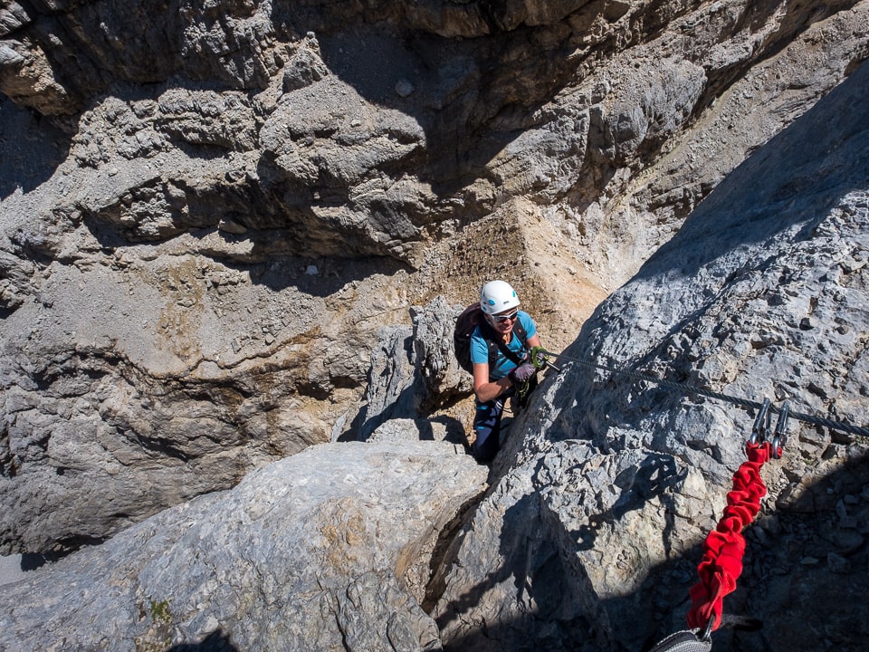 Co to jest ferrata - BLOG Ferrata GianniAglio