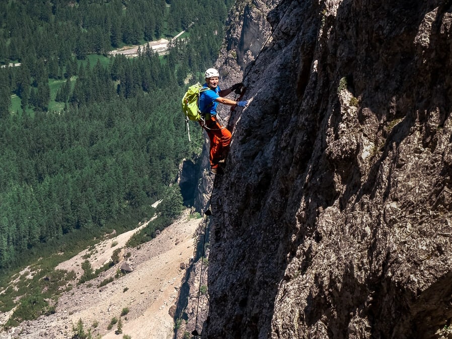 Co to jest ferrata - BLOG Ferrata Sci Club 18