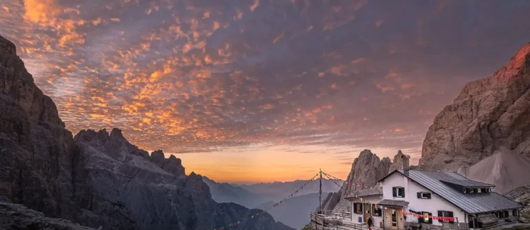 Co trzeba wiedzieć o schroniskach w Dolomitach