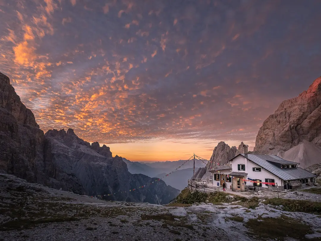 Co trzeba wiedzieć o schroniskach w Dolomitach