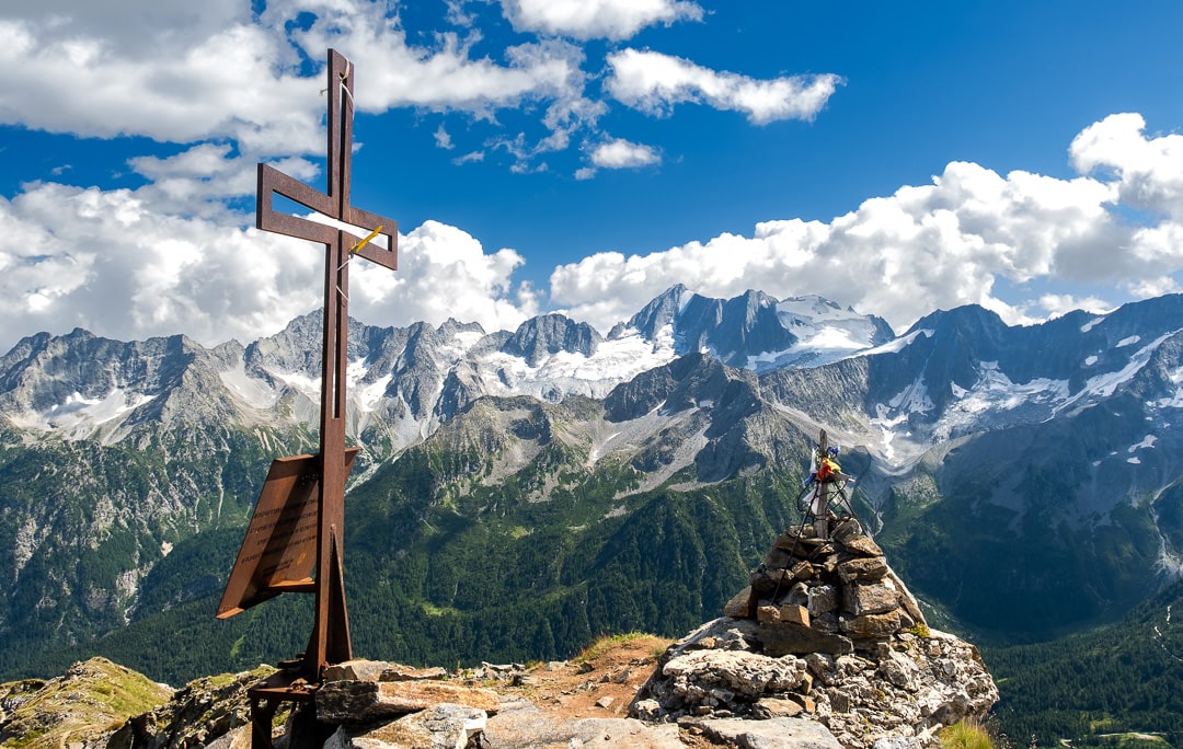 Księgi szczytowe BLOG Dolomity Na Ferratach