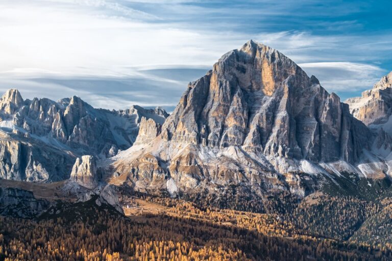 Ferraty wokół Cortiny d’Ampezzo