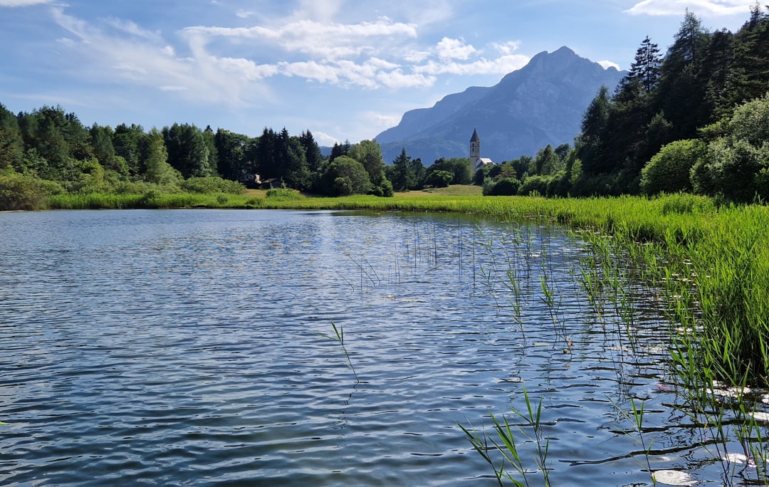 Ferrata Favogna - Fennberg - Dolomity na Ferratach - Przewodnik