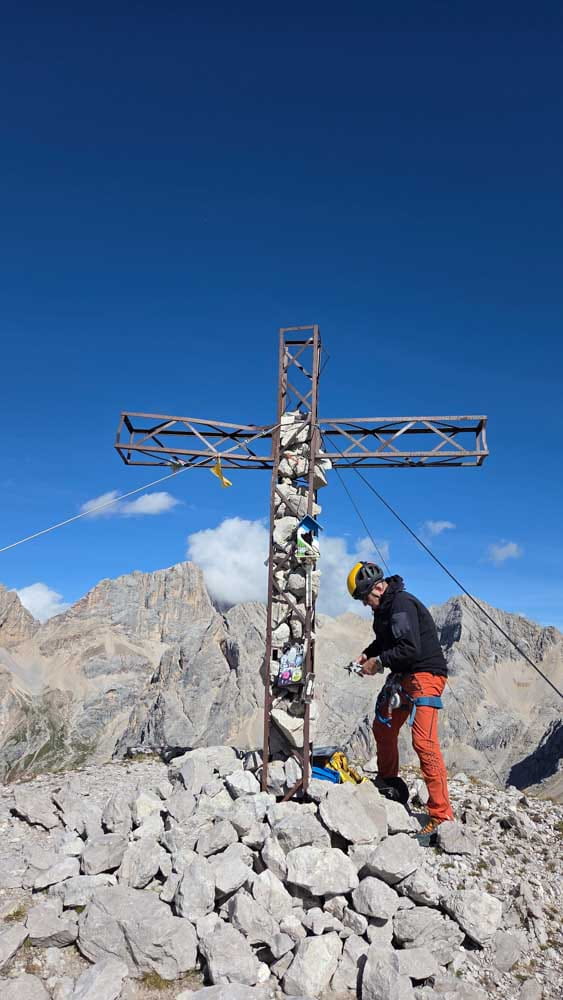 Przewodnik Dolomity na Ferratach - część 4