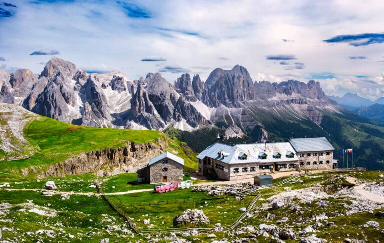Rifugio Bolzano