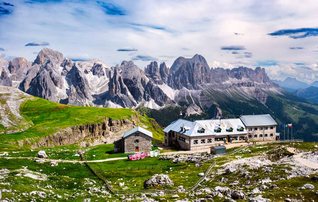 Rifugio Bolzano
