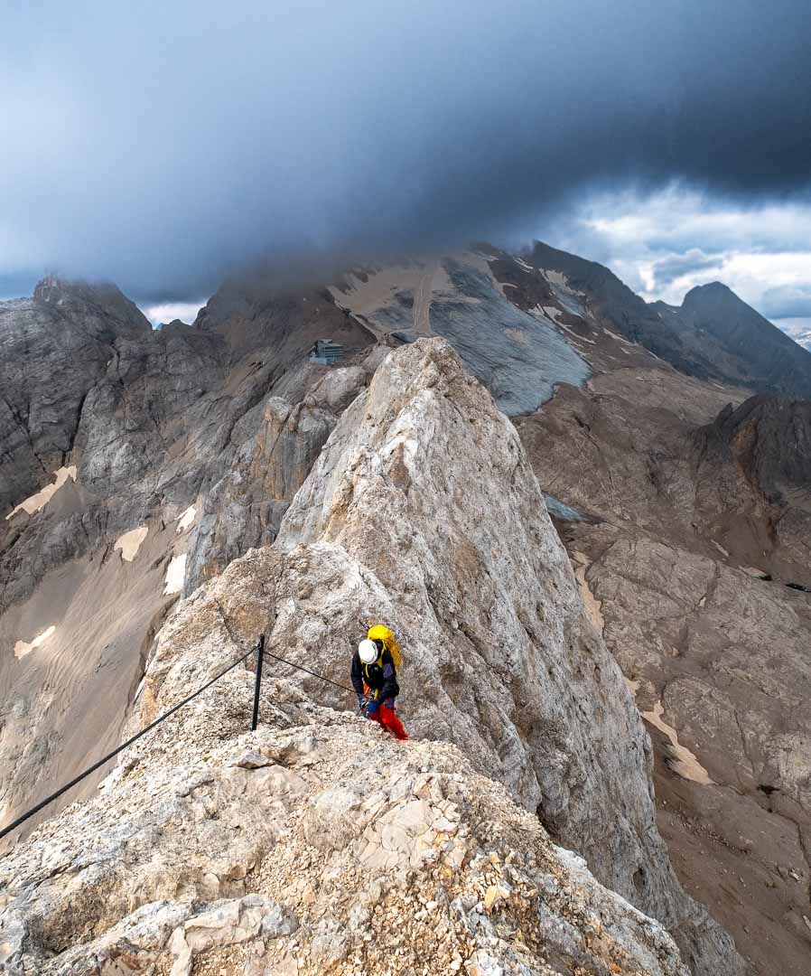 VIA FERRATA ETERNA – BRIGATA ALPINA CADORE