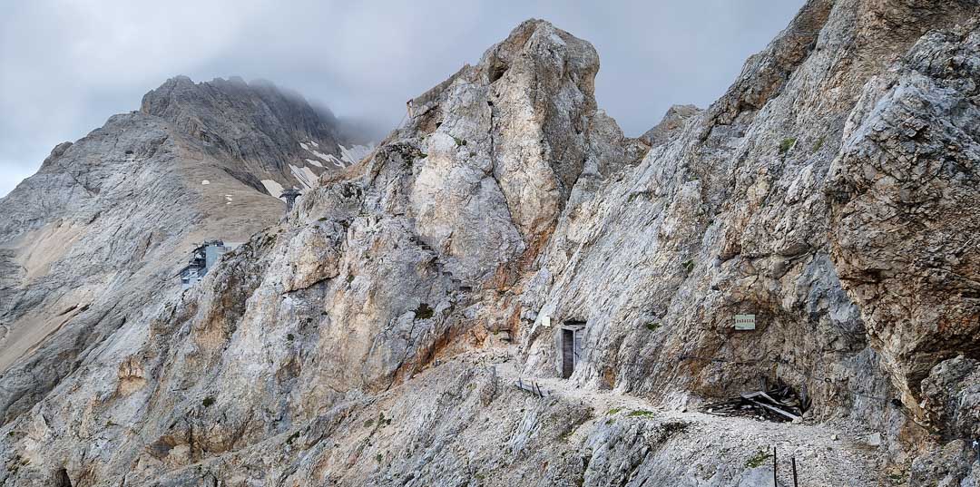 VIA FERRATA ETERNA – BRIGATA ALPINA CADORE